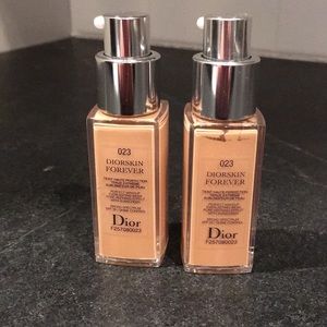 Diorskin Forever Foundation Shade 023